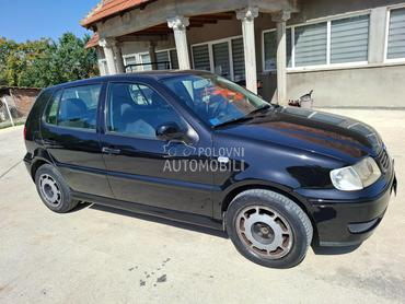 Volkswagen Polo 1.4 mpi