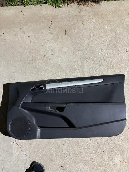 Prednji tapaciri GTC