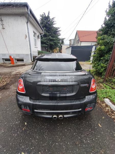 MINI Cooper S 