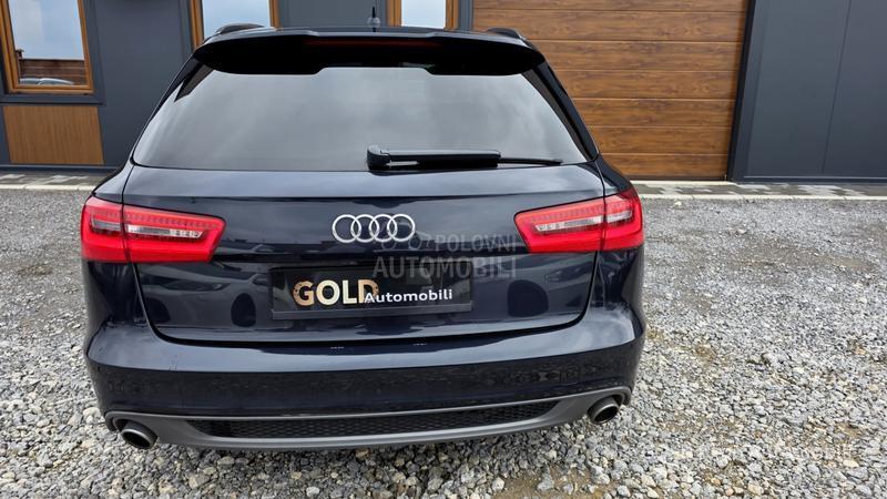 Audi A6 2.0 TDI 3xS-Line FUL