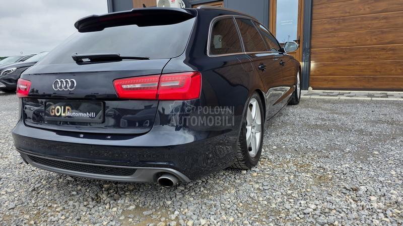 Audi A6 2.0 TDI 3xS-Line FUL