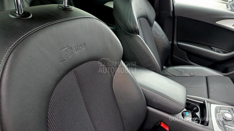 Audi A6 2.0 TDI 3xS-Line FUL