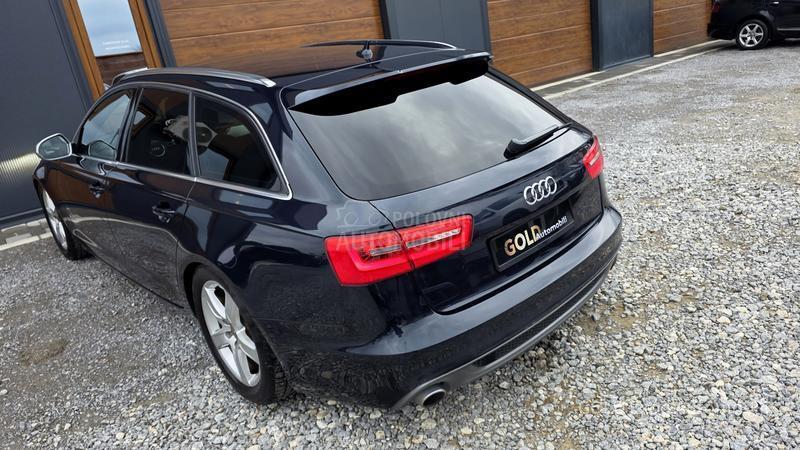 Audi A6 2.0 TDI 3xS-Line FUL