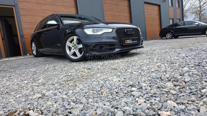 Audi A6 2.0 TDI 3xS-Line FUL