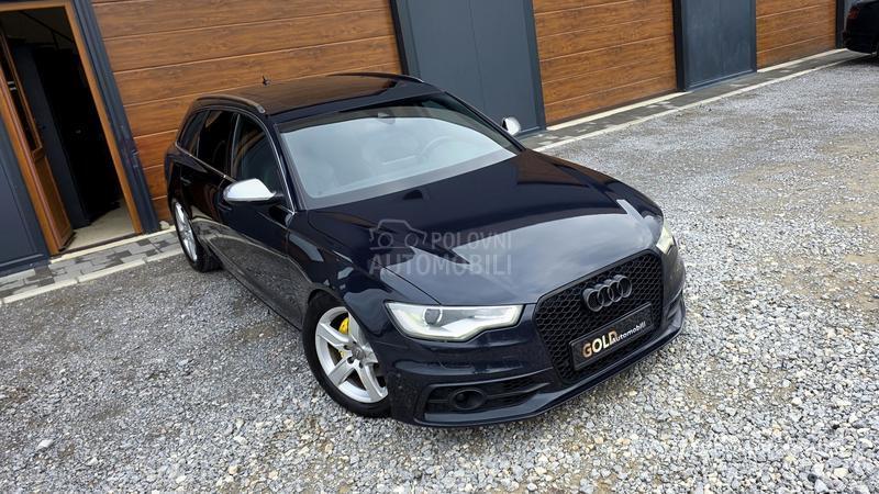 Audi A6 2.0 TDI 3xS-Line FUL