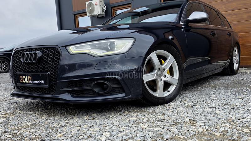Audi A6 2.0 TDI 3xS-Line FUL