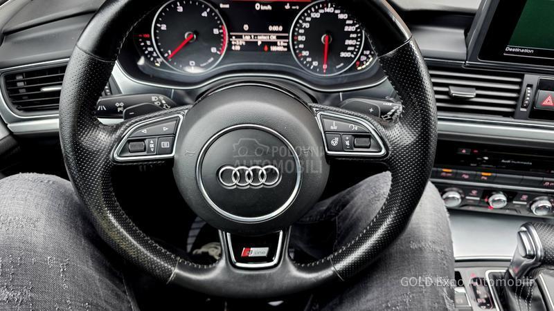 Audi A6 2.0 TDI 3xS-Line FUL