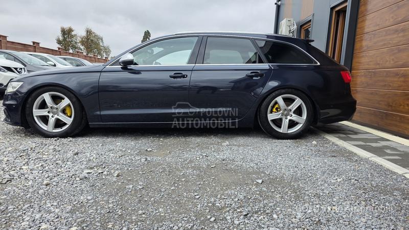 Audi A6 2.0 TDI 3xS-Line FUL