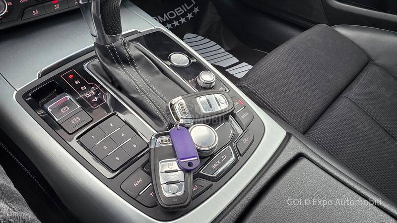 Audi A6 2.0 TDI 3xS-Line FUL