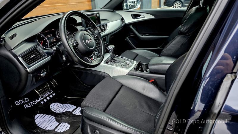Audi A6 2.0 TDI 3xS-Line FUL