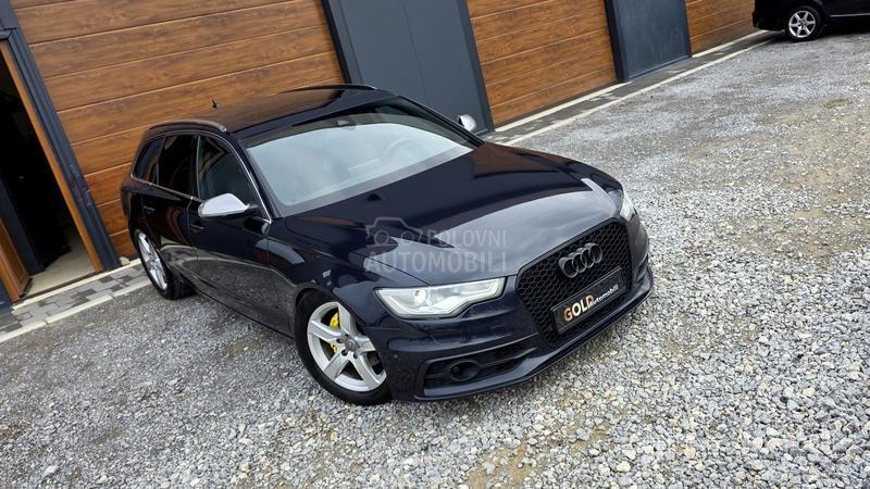 Audi A6 2.0 TDI 3xS-Line FUL