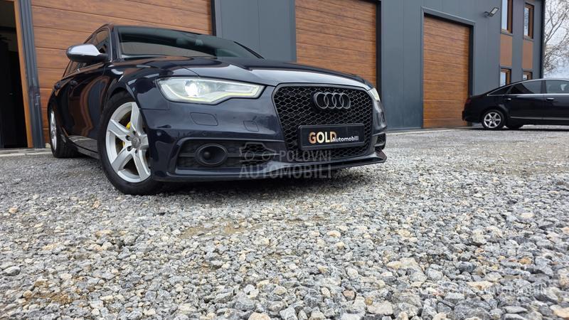 Audi A6 2.0 TDI 3xS-Line FUL