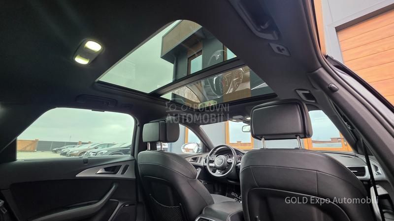 Audi A6 2.0 TDI 3xS-Line FUL