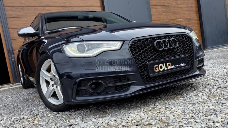 Audi A6 2.0 TDI 3xS-Line FUL