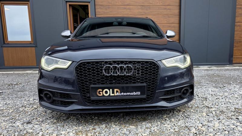 Audi A6 2.0 TDI 3xS-Line FUL