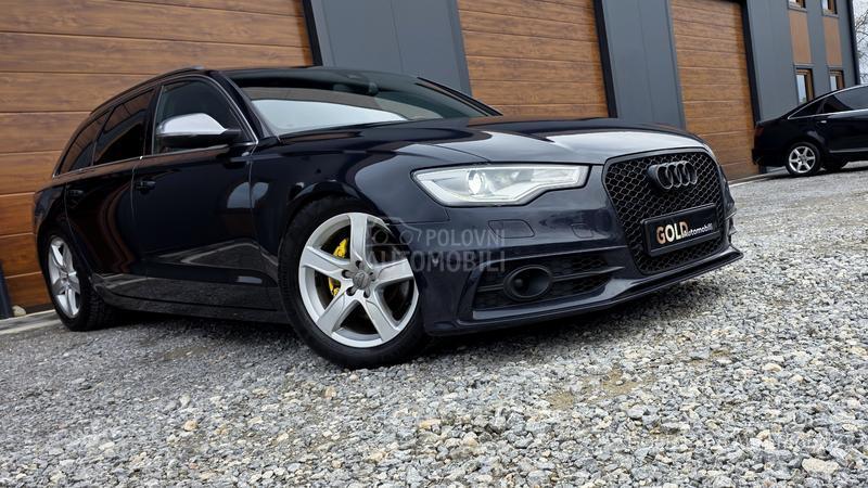 Audi A6 2.0 TDI 3xS-Line FUL
