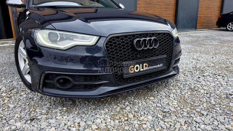 Audi A6 2.0 TDI 3xS-Line FUL