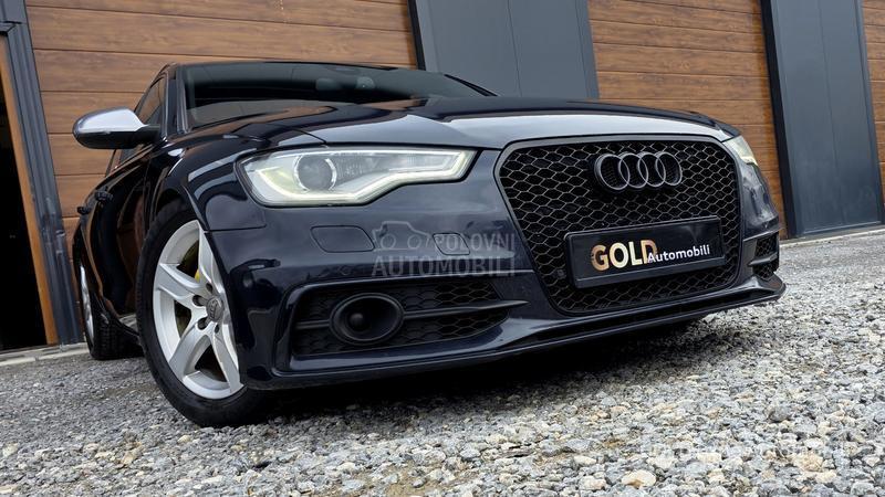 Audi A6 2.0 TDI 3xS-Line FUL