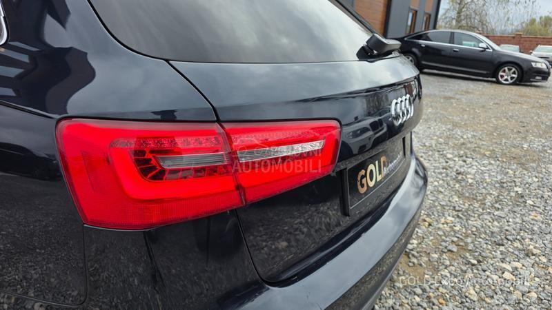 Audi A6 2.0 TDI 3xS-Line FUL