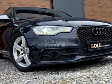 Audi A6 2.0 TDI 3xS-Line FUL