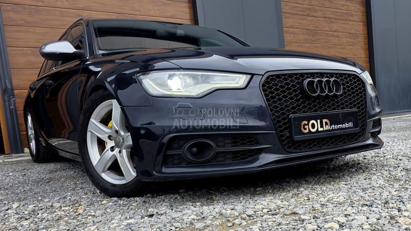 Audi A6 2.0 TDI 3xS-Line FUL