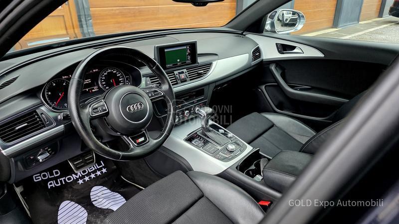 Audi A6 2.0 TDI 3xS-Line FUL