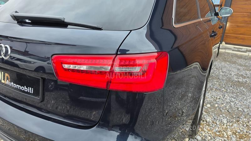 Audi A6 2.0 TDI 3xS-Line FUL