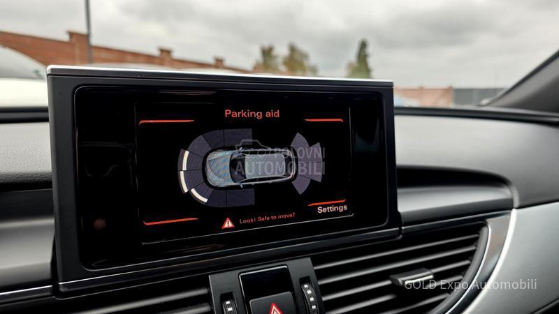 Audi A6 2.0 TDI 3xS-Line FUL