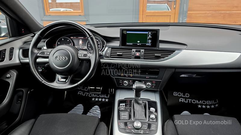 Audi A6 2.0 TDI 3xS-Line FUL