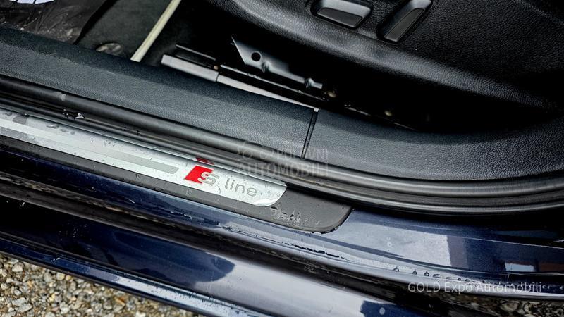 Audi A6 2.0 TDI 3xS-Line FUL