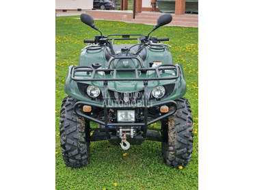 Yamaha GRIZZLY 350 4x4