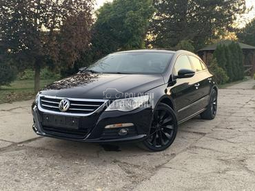 Volkswagen Passat CC 2.0 tdi