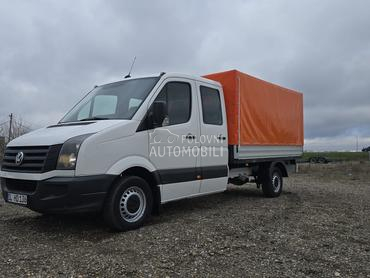 Volkswagen Crafter KLIMA// 3,4