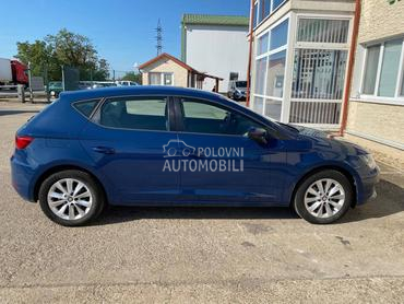 Seat Leon 1.4 TGI, CNG - metan