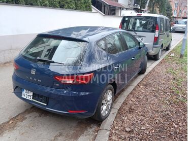 Seat Leon 1.4 TGI, CNG - metan