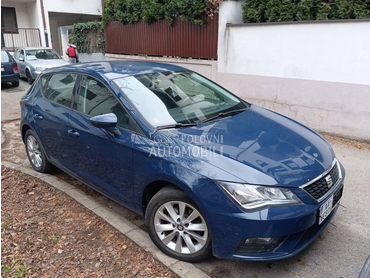 Seat Leon 1.4 TGI, CNG - metan