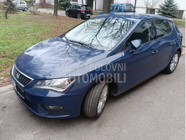 Seat Leon 1.4 TGI, CNG - metan