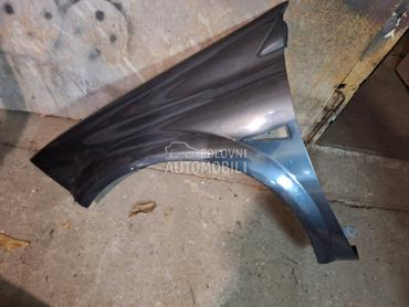 Blatobran krilo Megan 2 za Renault Megane od 2003. do 2008. god.