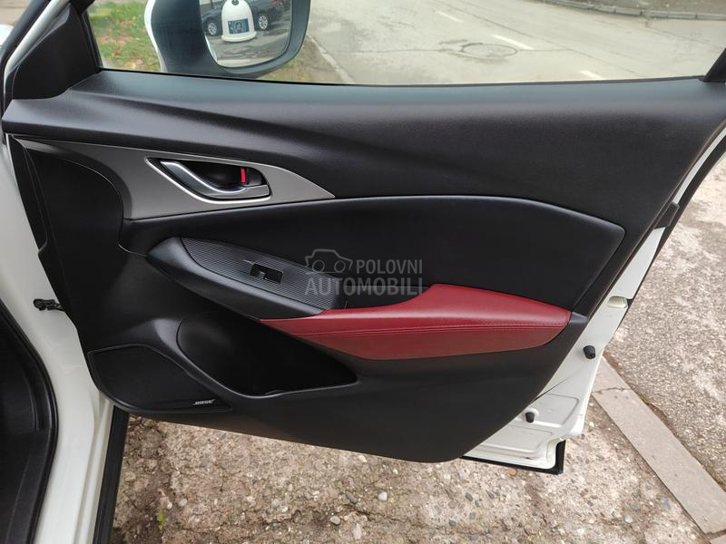 Mazda CX-3 1,5d Revolution