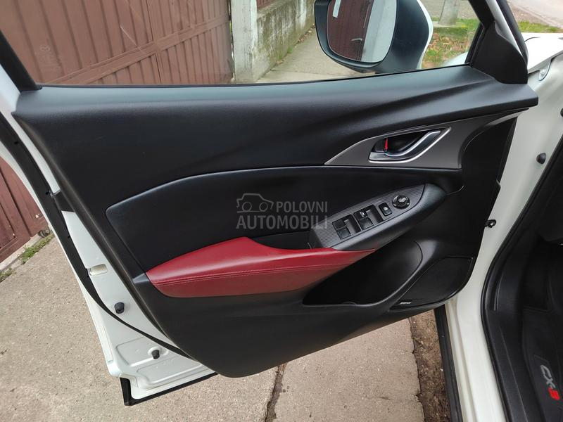 Mazda CX-3 1,5d Revolution