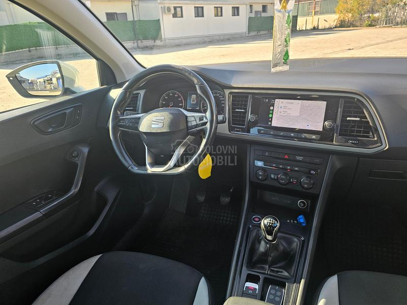Seat Ateca 1.0 TSI Nav Led