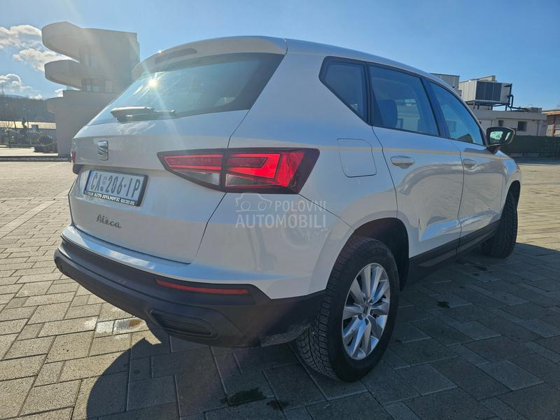 Seat Ateca 1.0 TSI Nav Led