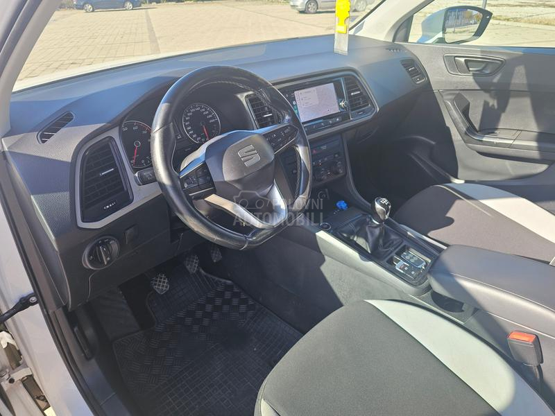 Seat Ateca 1.0 TSI Nav Led