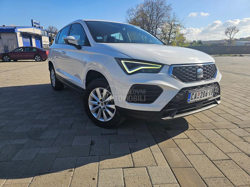 Seat Ateca 1.0 TSI Nav Led