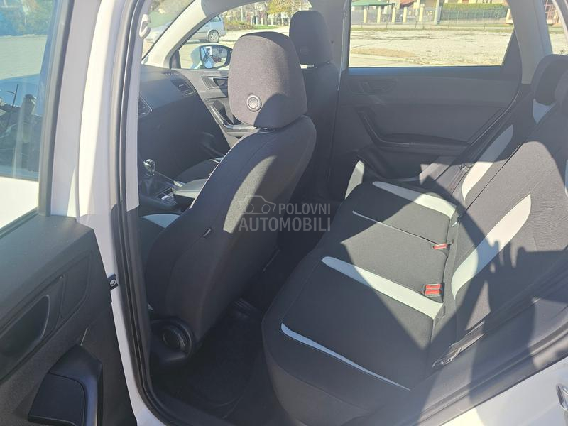 Seat Ateca 1.0 TSI Nav Led