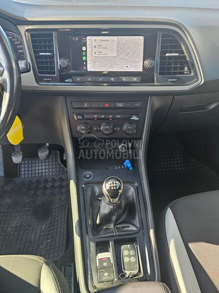 Seat Ateca 1.0 TSI Nav Led
