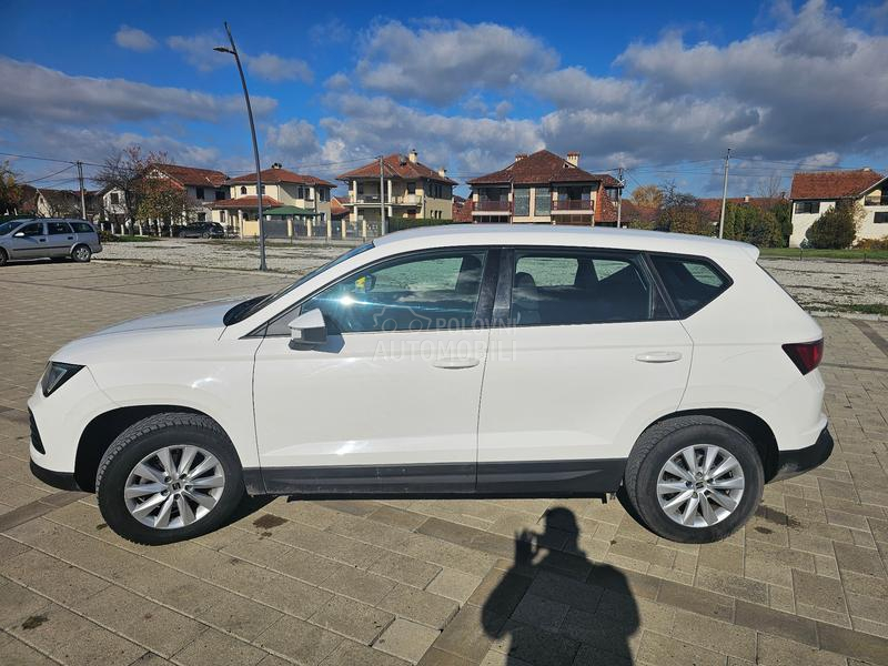 Seat Ateca 1.0 TSI Nav Led