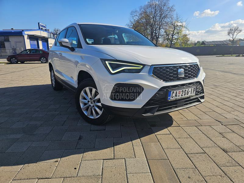 Seat Ateca 1.0 TSI Nav Led