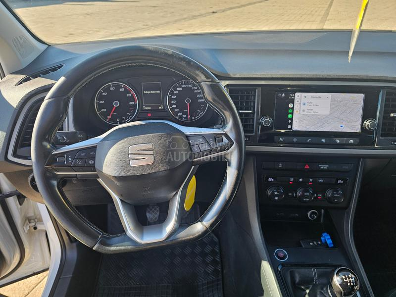 Seat Ateca 1.0 TSI Nav Led