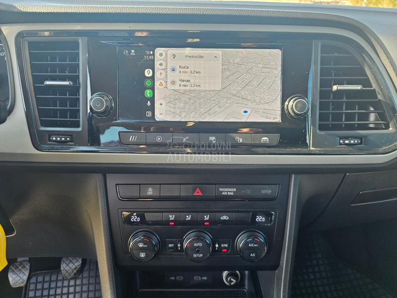 Seat Ateca 1.0 TSI Nav Led